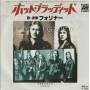 FOREIGNER  - HOT BLOODED / TRAMONTANE