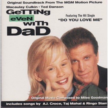 SOUNDTRACK - GETTING EVEN WITH DAD