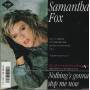 FOX SAMANTHA - ( PROMO ) NOTHING GONNA STOP ME / DREAM CITY
