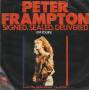 FRAMPTON PETER - ( PROMO ) SIGNED SEALED DELIVERED / ROCKY’S HOT CLUB