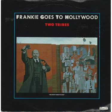 FRANKIE GOES TO HOLLYWOOD - TWO TRIBES / ONE FEBRUARY FRIDAY