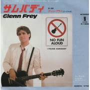 FREY GLENN - I FOUND SOMEBODY - SHE CAN’T LET GO