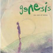 GENESIS - NO SON OF MINE