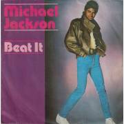 JACKSON MICHAEL - BEAT IT / GET ON THE FLOOR