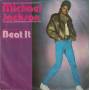 JACKSON MICHAEL - BEAT IT / GET ON THE FLOOR