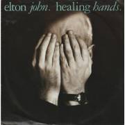 JOHN ELTON - HEALING HANDS / DANCING IN THE END ZONE