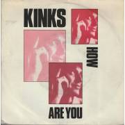 KINKS - HOW ARE YOU / KILLING TIME