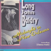 BADRY LONG JOHN - MIDNIGHT IN ENW ORLEANS