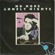 MCCARTNEY PAUL - NO MORE LONELY NIGHTS ( BALLAD / PLAYOUT VERSION )