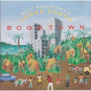 BALISTARIS MATT & LOOSE SHOES - BOOMTOWN