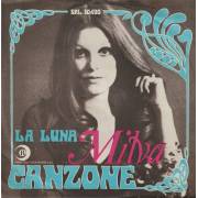 MILVA - LA LUNA / CANZONE