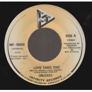 ORLEANS - LOVE TAKES TIME / ISN’T IT EASY