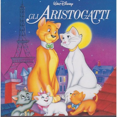 SOUNDTRACK - GLI ARISTOGATTI