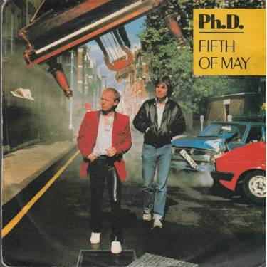 PH.D. - FIFTH OF MAY / JOHNNY
