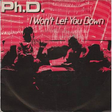 PH.D. - I WON’T LET YOU DOWN / HIDEAWAY