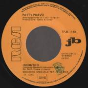 PRAVO PATTY / SARO LIOTTA - INCONTRO / GOA