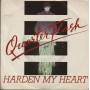 QUARTERFLASH - HARDEN MY HEART / DON’T BE LONELY