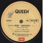 QUEEN - BODY LANGUAGE / LIFE IS REAL