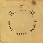 R.E.M. - SHINIY HAPPY PEOPLE / FORTY SECOND SONG