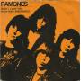 RAMONES  - BABY I LOVE YOU / HIGH RISK INSURANCE