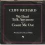 RICHARD CLIFF - WE DON’T TALK ANYMORE 7 COUNT ME OUT