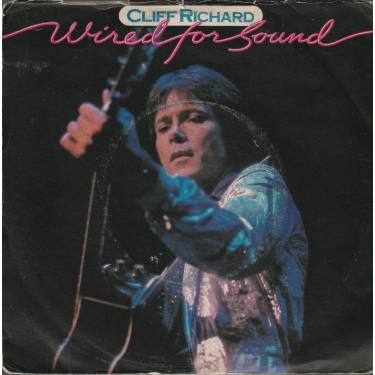 RICHARD CLIFF - WIRED FOR SOUND / HOLD ON