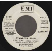 ROLLING STONES THE / STAINLESS STEAL - MISS YOU / CAN CAN