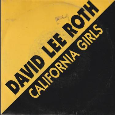 ROTH DAVID LEE - CALIFORNIA GIRLS