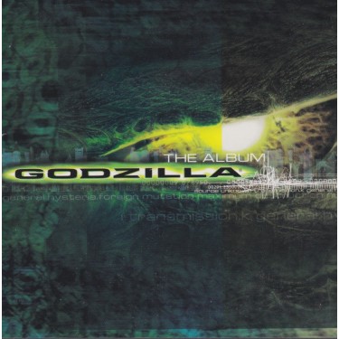 SOUNDTRACK - GODZILLA