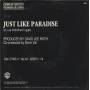 ROTH DAVID LEE - JUST LIKE PARADISE