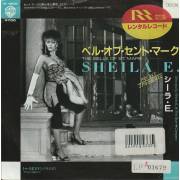 SHEILA E - THE BELLE OF ST. MARK / SEXY TOO SEXY