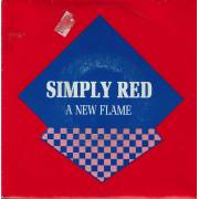 SIMPLY RED - A NEW FLAME