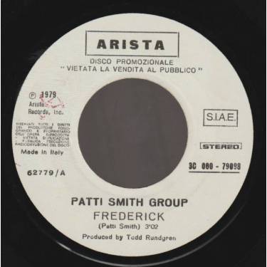 SMITH PATTI GROUP / BILLY MOORE - FREDERICK / GO DANCE