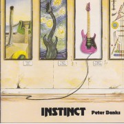 BANKS PETER - INSTINCT