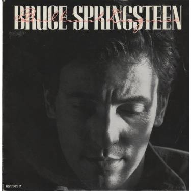 SPRINGSTEEN BRUCE - BRILLIANT DISGUISE / LUCKY MAN