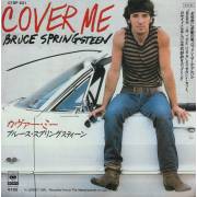 SPRINGSTEEN BRUCE - COVER ME / JERSEY GIRL