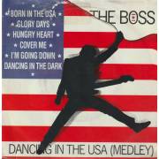 THE BOSS  - DANCING IN THE USA MEDLEY ( BRUCE SPINGSTEEN COVER SONGS