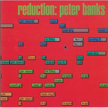 BANKS PETER - REDUCTION