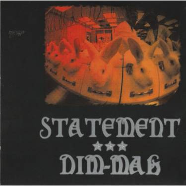 STATEMEN / DIM MAG - SPLIT EP ( RELEASE / FORCED SACRIFICE / DISTURBING BEAUTY