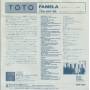 TOTO - PAMELA / YOU GOT ME