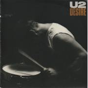 U2 - DESIRE / HALLELUJAH HERE SHE COMMES