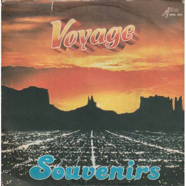 VOYAGE - SOUVENIRS / KECHAK FANTASY