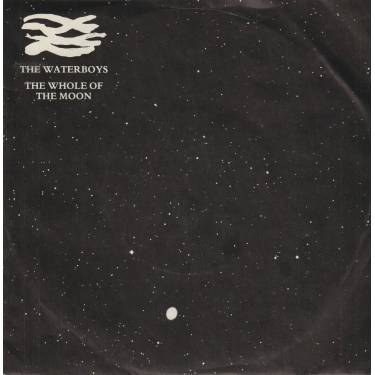 WATERBOYS THE - THE WHOLE OF THE MOON / MEDICINE JACK