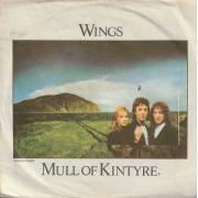 WINGS - MULL OF KINTYRE / GIRLS SCHOOL