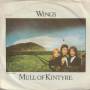 WINGS - MULL OF KINTYRE / GIRLS SCHOOL