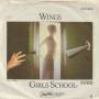 WINGS - MULL OF KINTYRE / GIRLS SCHOOL