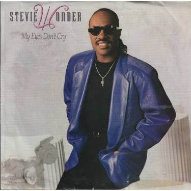 WONDER STEVIE - MY EYES DON’T CRY / INSTRUMENTAL