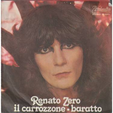 ZERO RENATO - IL CARROZZONE / BARATTO