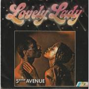 5eme AVENUE - LOVELY LADY / JENNY DANCE