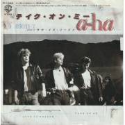 A-HA - TAKE ON ME / LOVE IS THE REASON